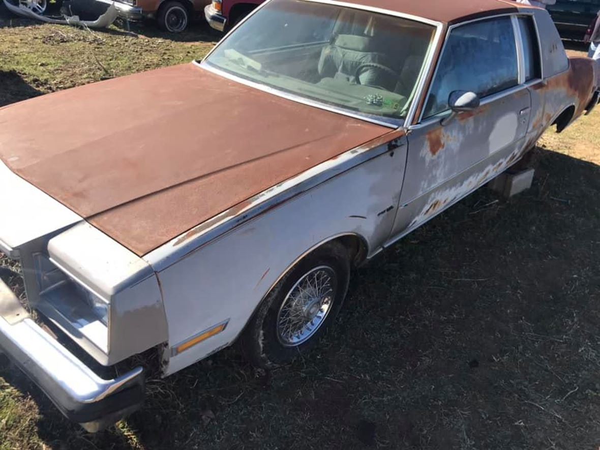 1980 Buick Regal Classic Car Mansfield, TX 76063