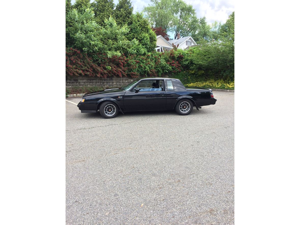 1986 Buick Regal for sale by owner in Parsippany