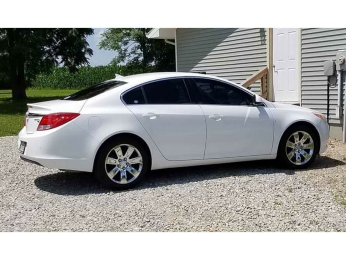 2011 Buick Regal for sale by owner in Roann