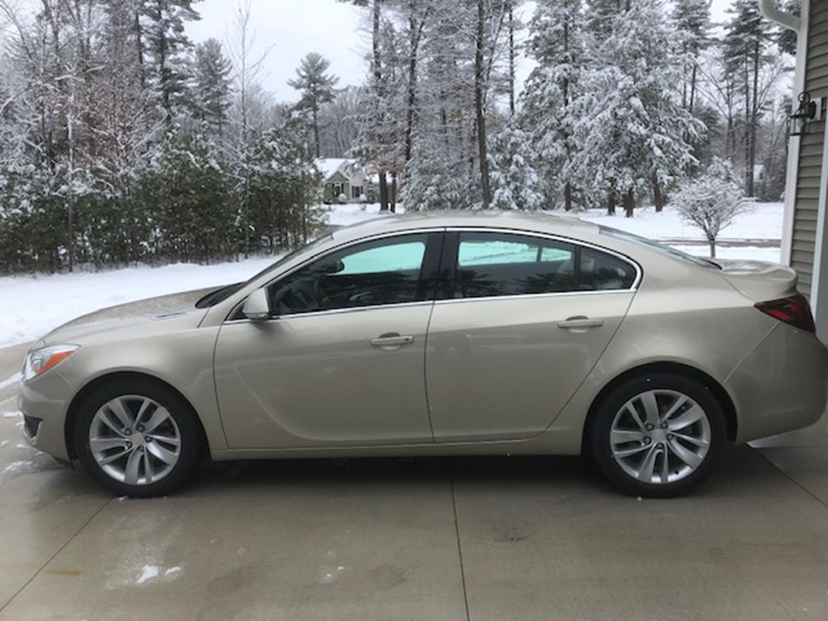 2014 Buick Regal for sale by owner in Southampton
