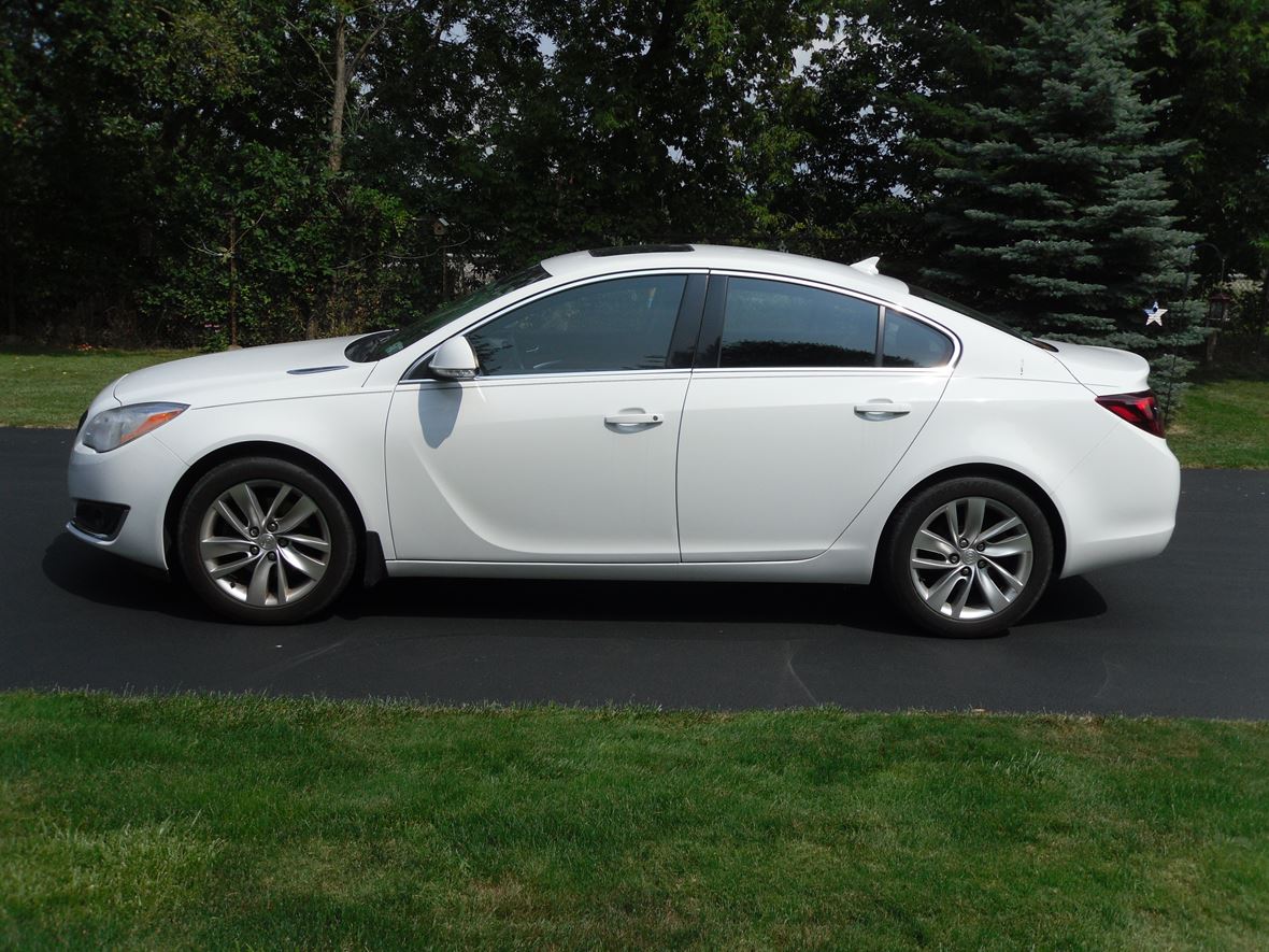 2014 Buick Regal for sale by owner in Buffalo
