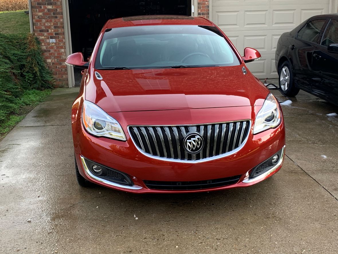 2015 Buick Regal for Sale by Owner in Owensboro, KY 42301