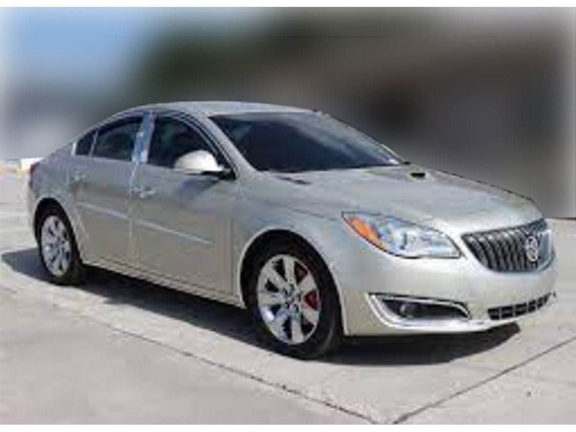 2016 Buick Regal for sale by owner in West Bloomfield