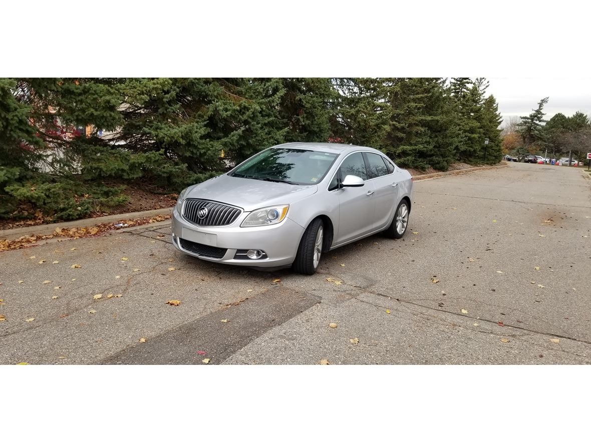 2013 Buick Verano for sale by owner in Auburn Hills