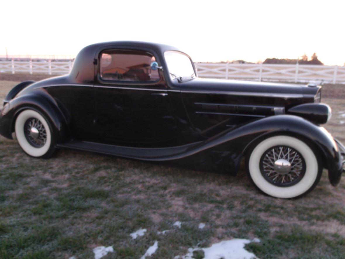 1935 Cadillac 1201 for sale by owner in Hinton