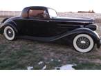 1935 Cadillac 1201 for sale by owner