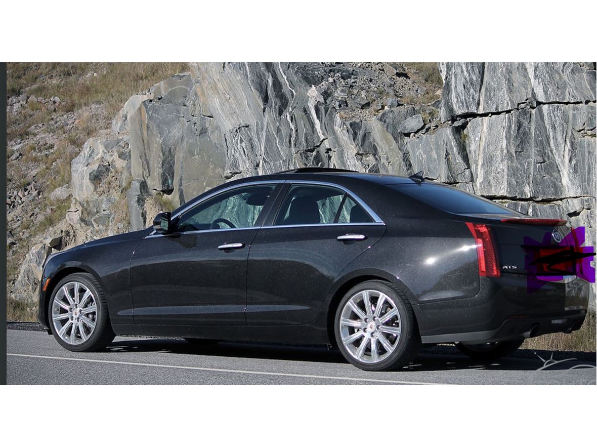2013 Cadillac ATS for sale by owner in Valencia