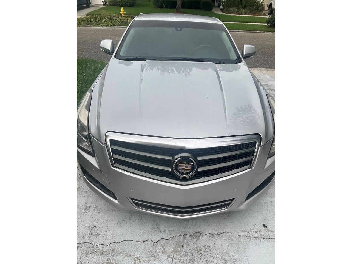 2013 Cadillac ATS for sale by owner in Jacksonville