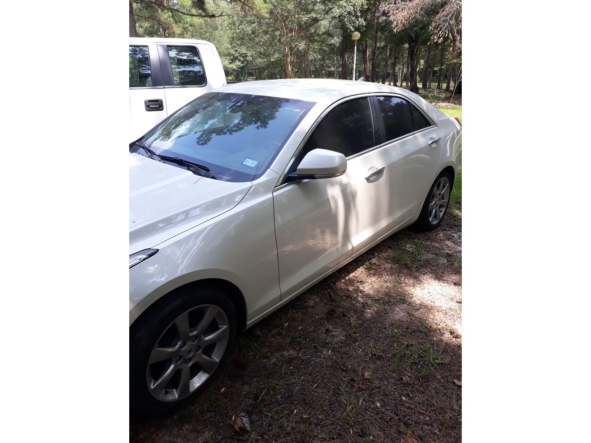 2013 Cadillac ATS for sale by owner in Conroe