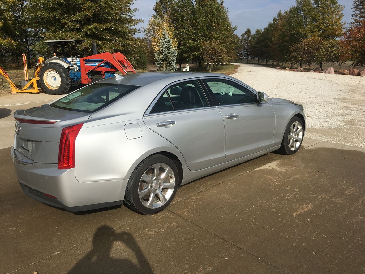 2013 Cadillac ATS for Sale by Owner in Turney, MO 64493