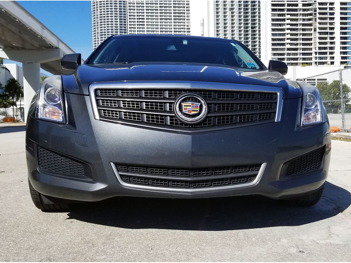 2014 Cadillac ATS for sale by owner in Miami Beach