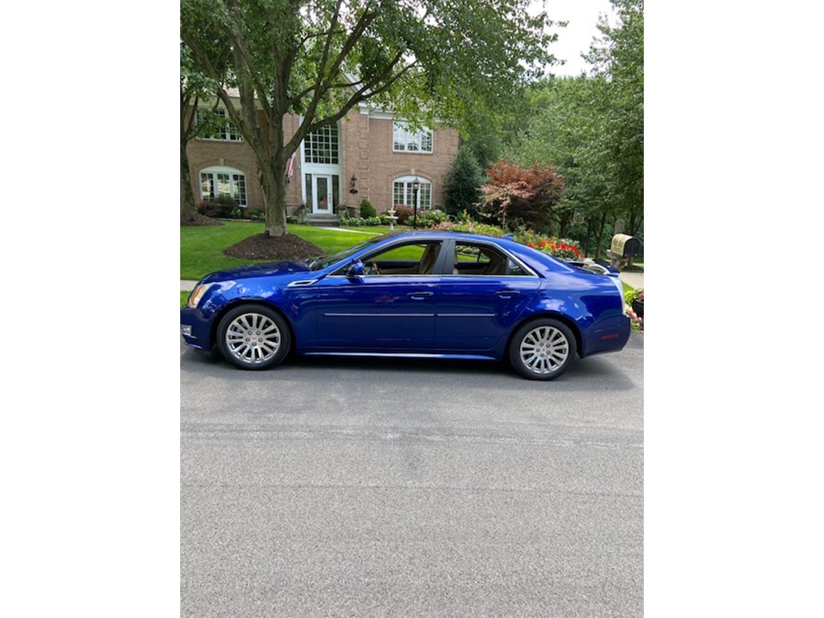 2012 Cadillac CTS for sale by owner in Wexford