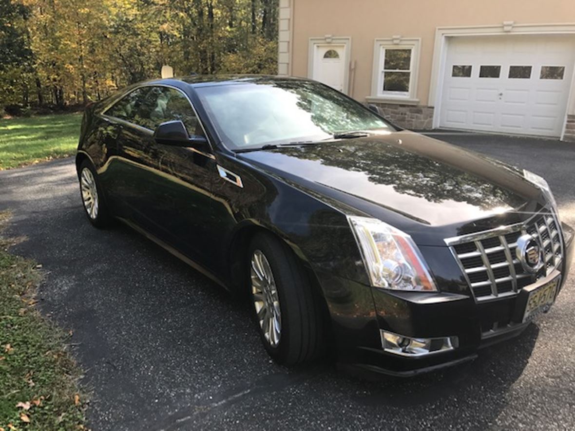 2013 Cadillac CTS for sale by owner in Rockaway