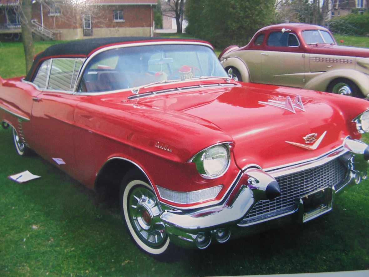 1957 Cadillac DeVille for sale by owner in Kissimmee