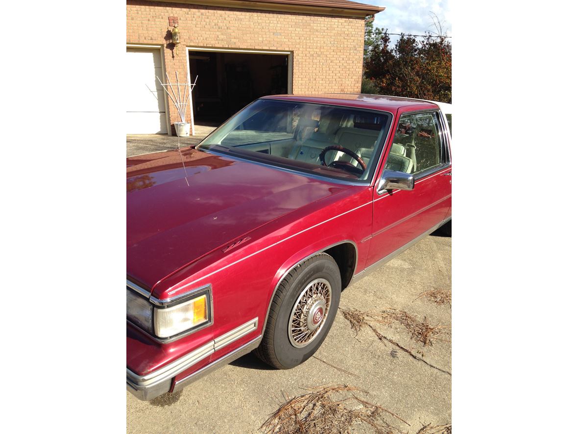 1988 Cadillac DeVille for sale by owner in Gaston