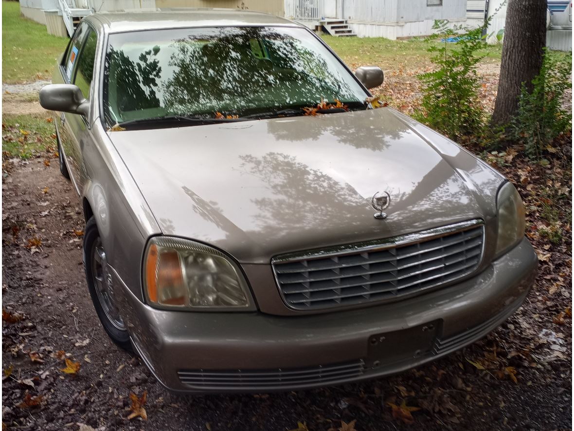 2002 Cadillac DeVille for sale by owner in Gray Court