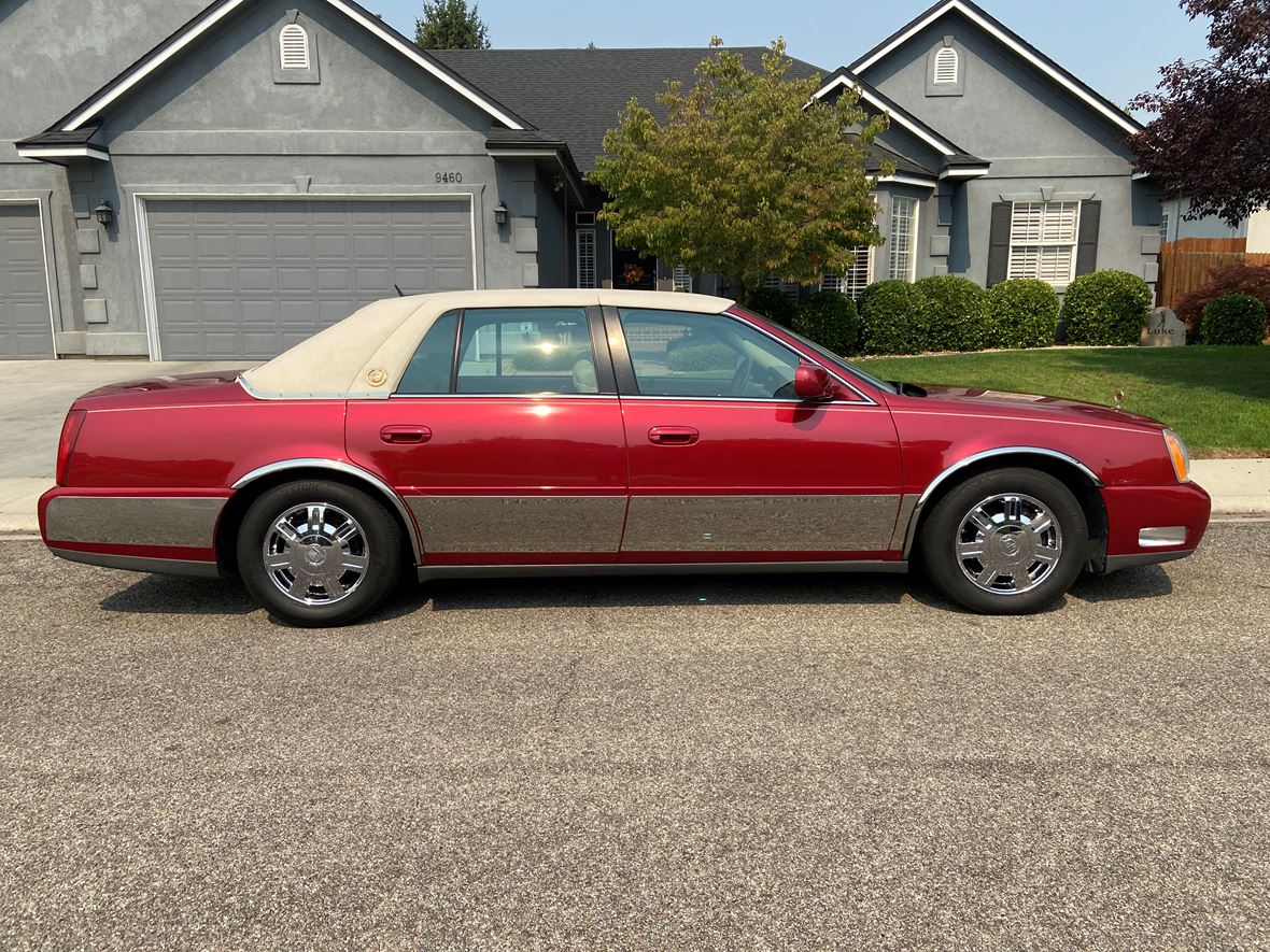 2005 Cadillac DeVille for sale by owner in Boise