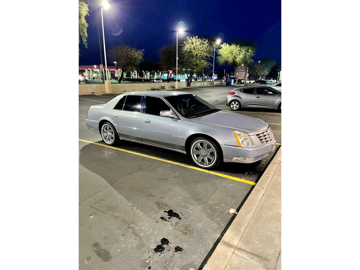 2006 Cadillac DTS for sale by owner in Phoenix