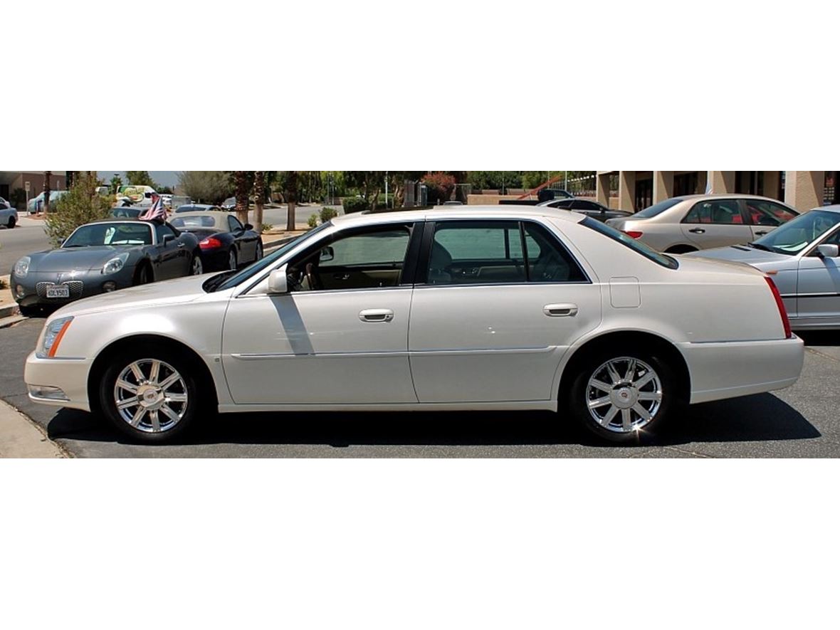 2007 Cadillac DTS for sale by owner in Spokane