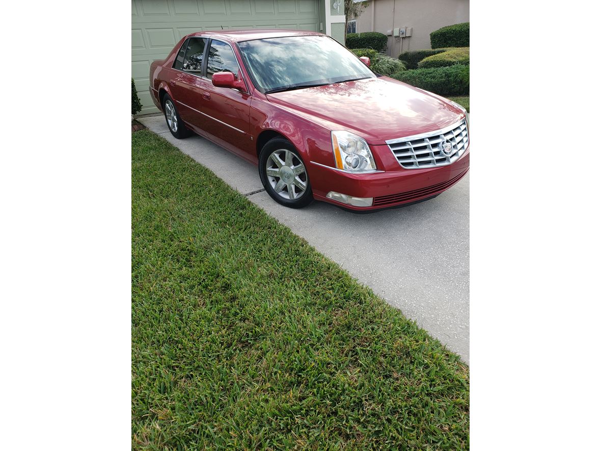 2007 Cadillac DTS for Sale by Owner in Land O Lakes, FL 34639