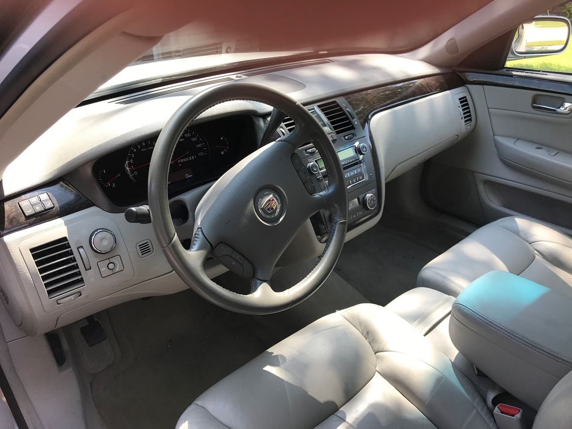 2010 Cadillac DTS for sale by owner in Tulsa