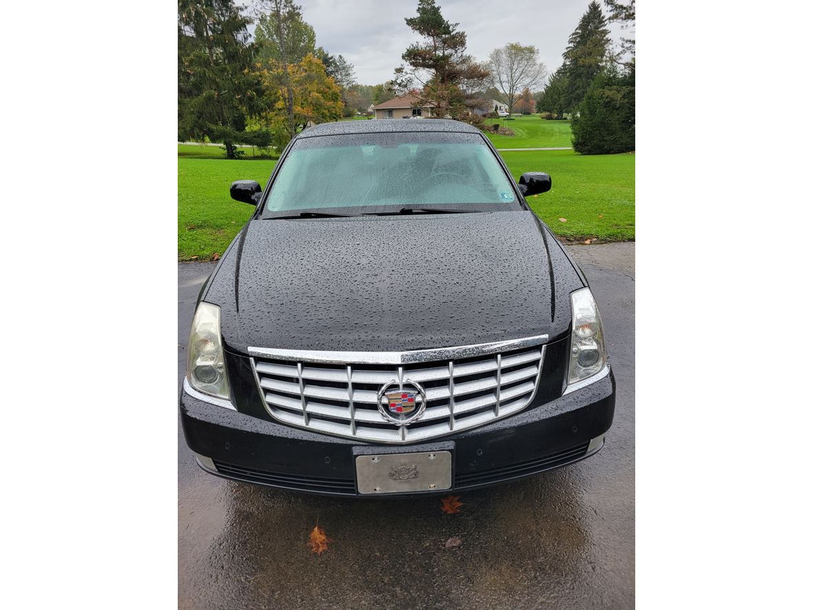 2010 Cadillac DTS for sale by owner in Meadville