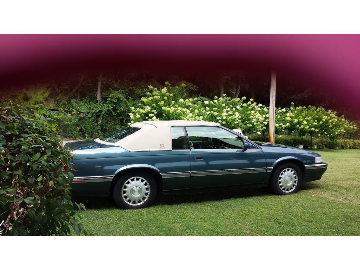 1993 Cadillac Eldorado for sale by owner in Washington