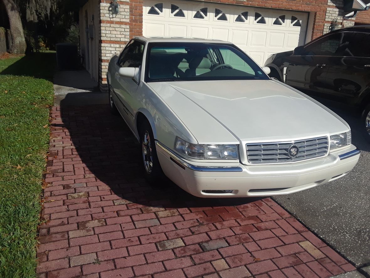 1997 Cadillac Eldorado for sale by owner in New Port Richey