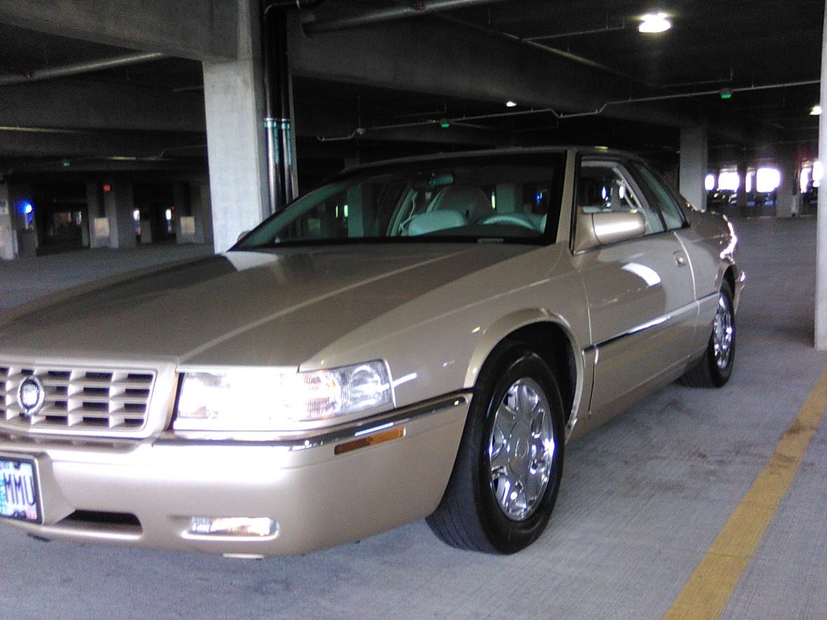1997 Cadillac Eldorado for sale by owner in Vancouver
