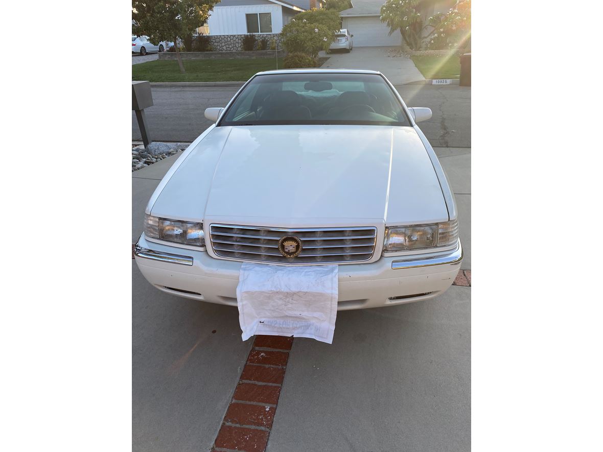1998 Cadillac Eldorado for sale by owner in Whittier