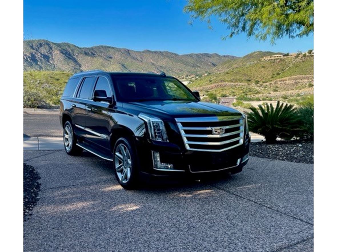 2016 Cadillac Escalade for sale by owner in Phoenix