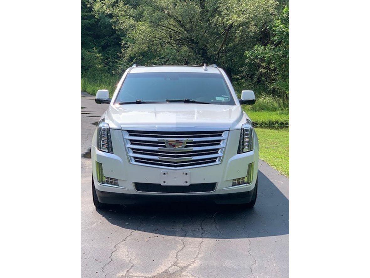 2016 Cadillac Escalade ESV for sale by owner in Clarence