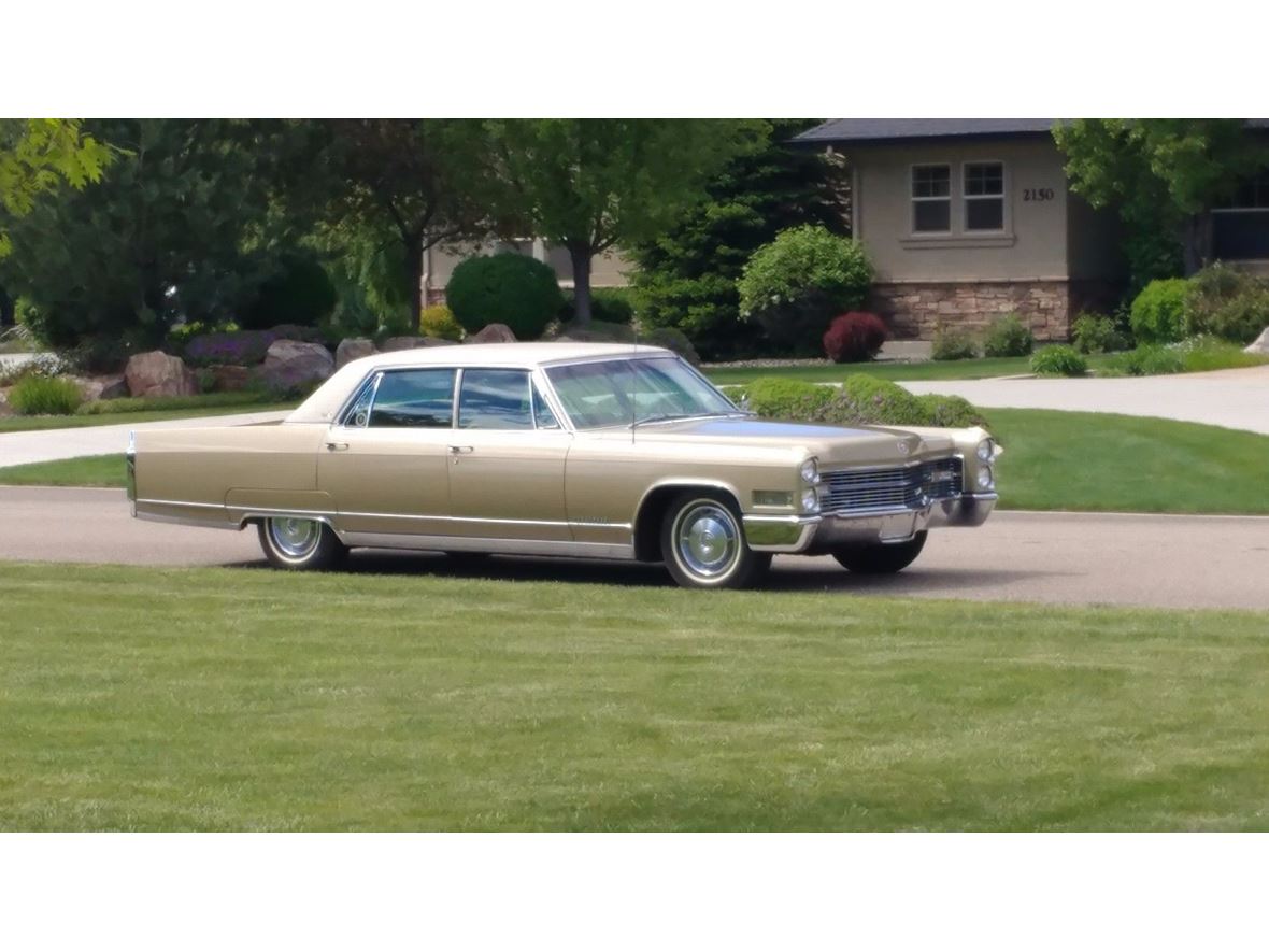 1966 Cadillac Fleetwood for sale by owner in Medora