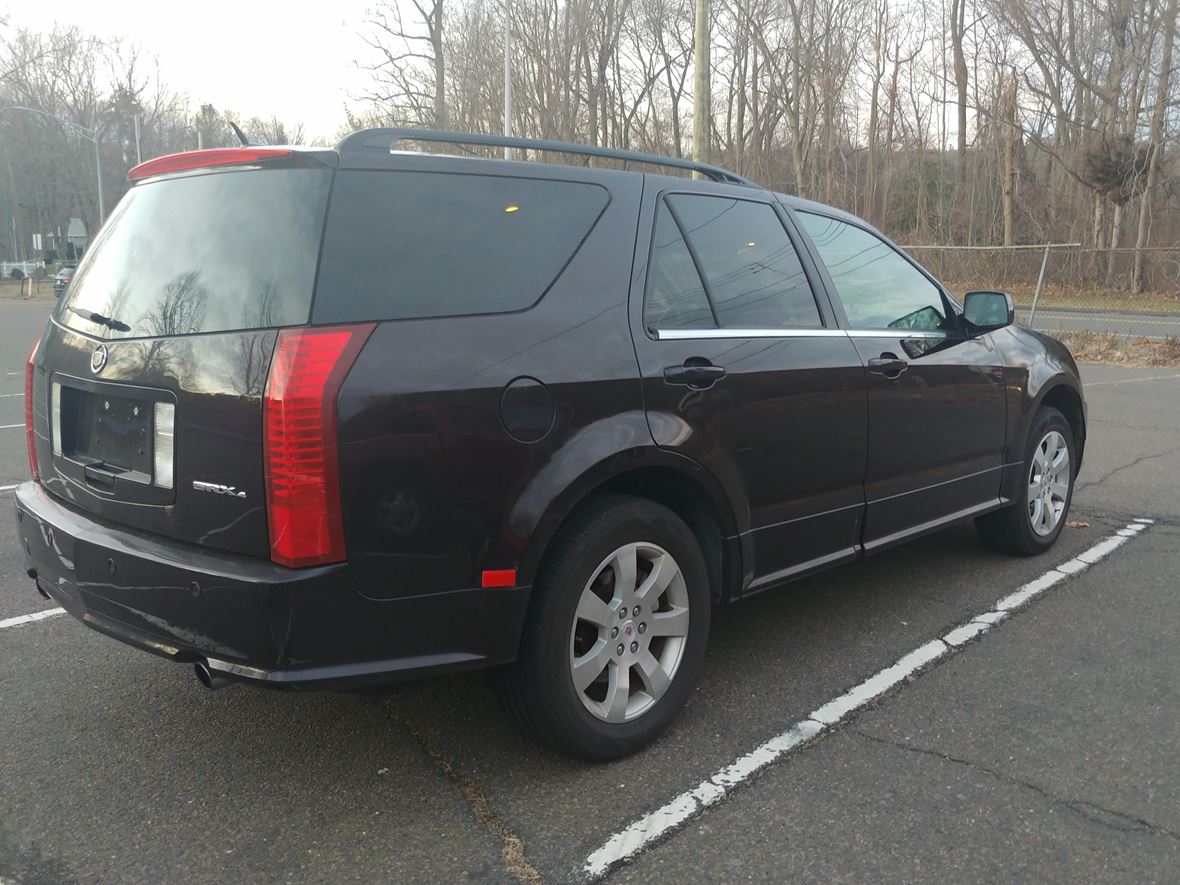 2008 Cadillac SRX for sale by owner in Trumbull