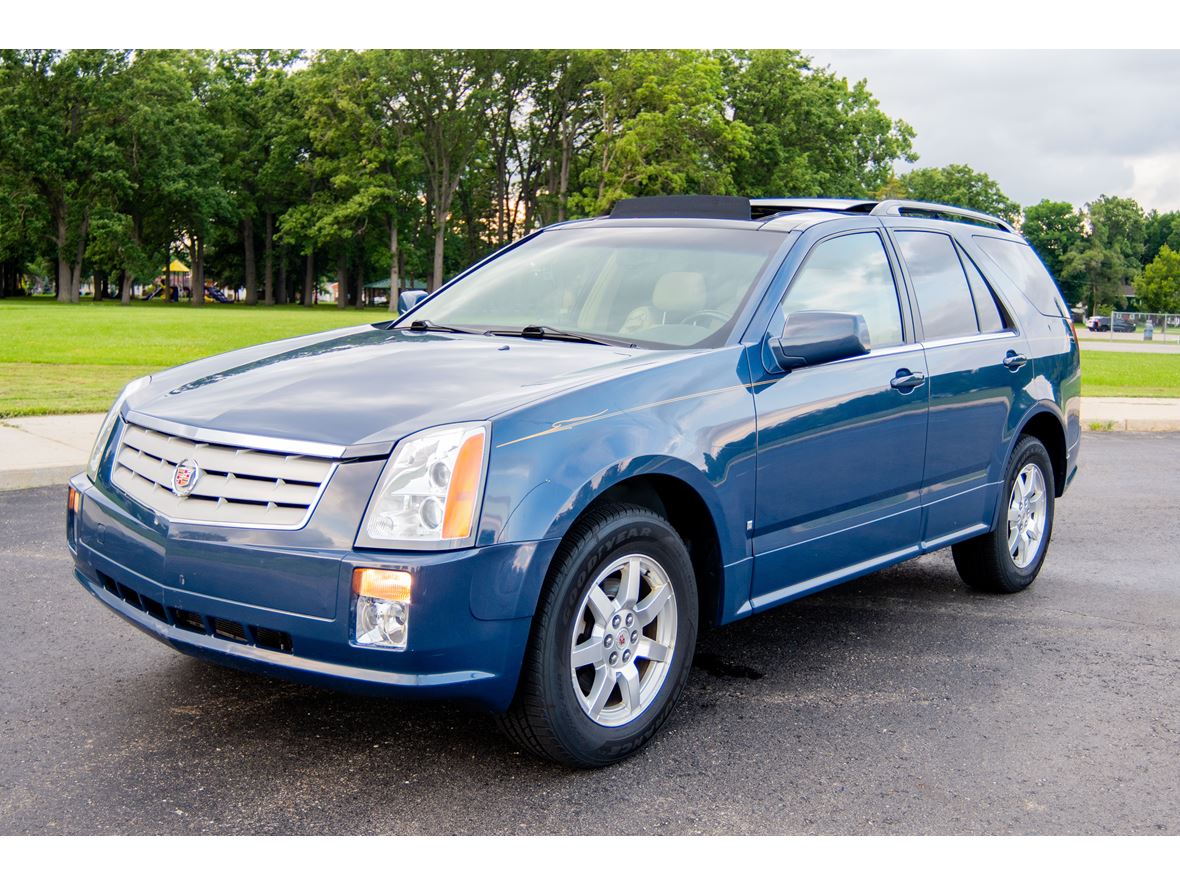 2009 Cadillac SRX for Sale by Owner in Livonia, MI 48150