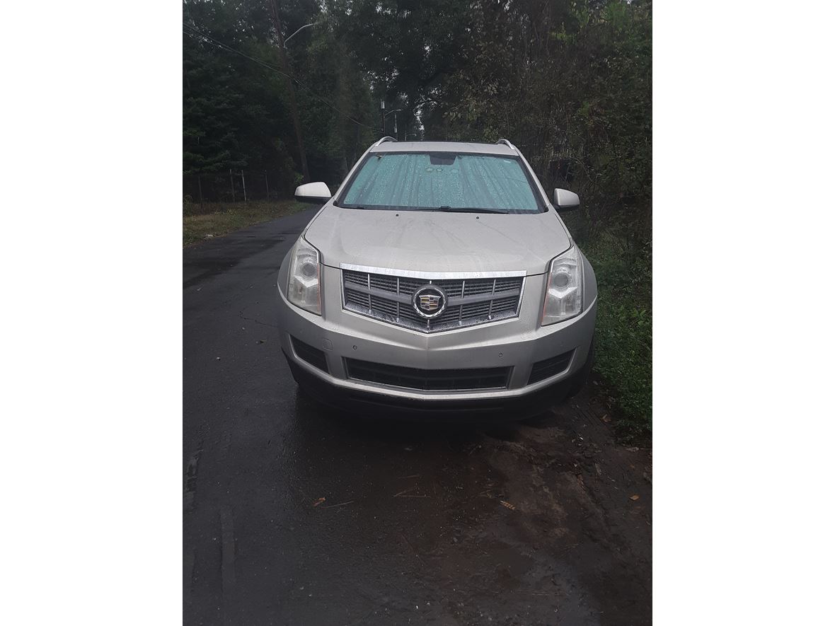 2010 Cadillac SRX for sale by owner in Shreveport