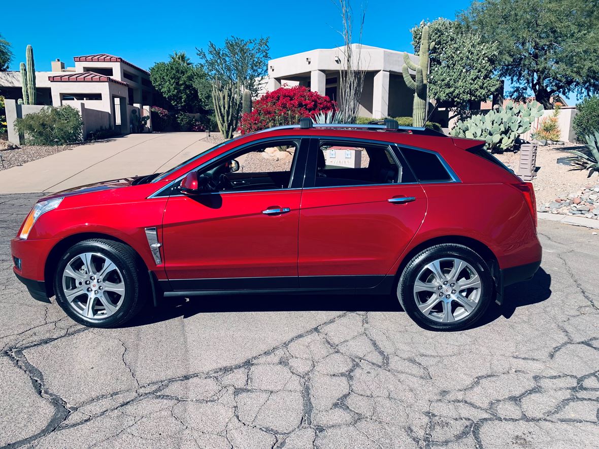 2012 Cadillac SRX for sale by owner in Fountain Hills