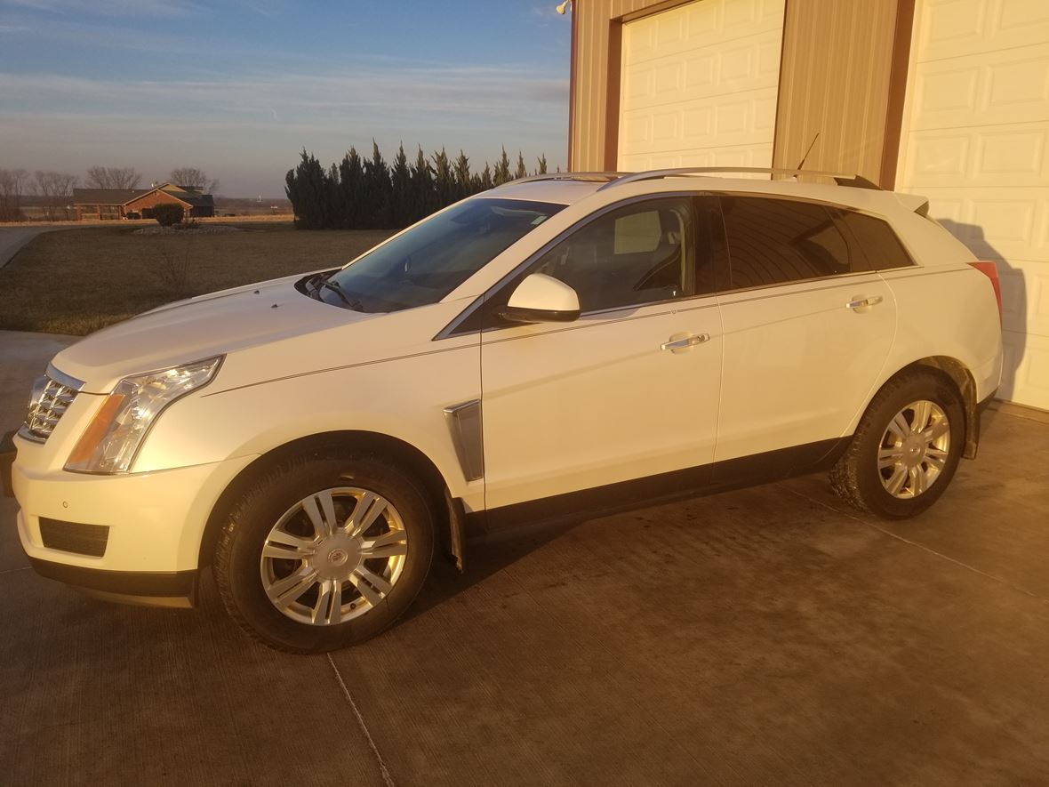 2013 Cadillac SRX for sale by owner in Bartelso