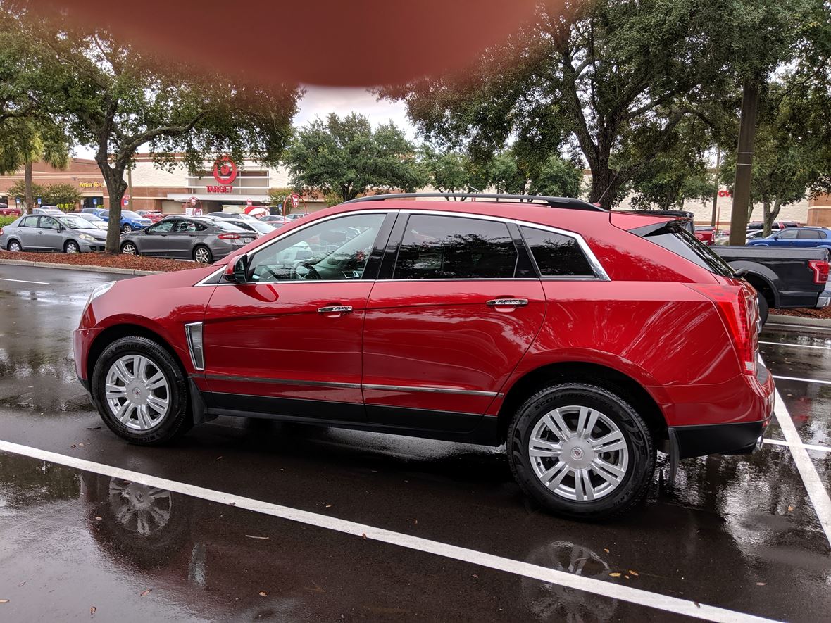 2013 Cadillac SRX for Sale by Owner in Valrico, FL 33594