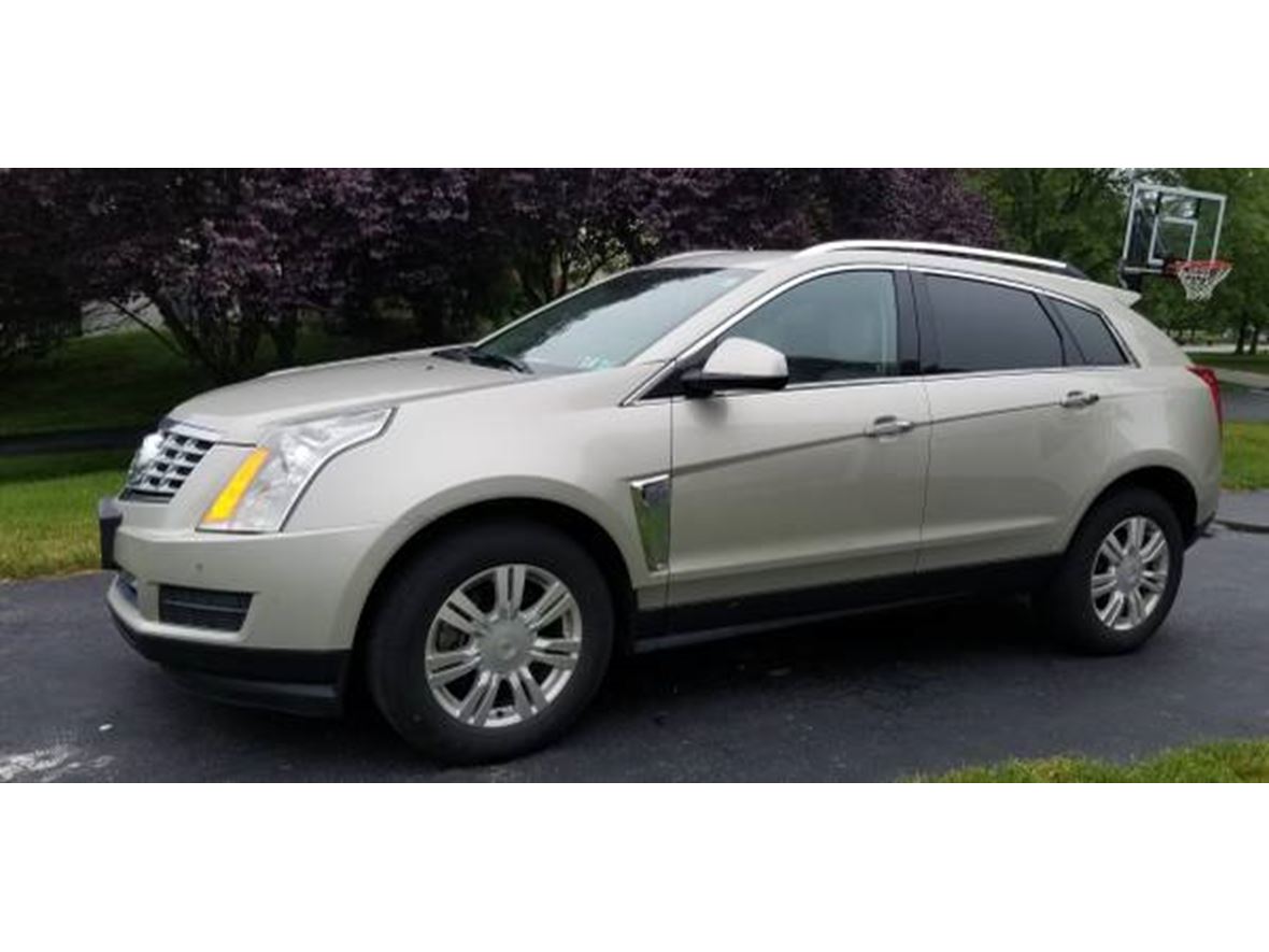 2015 Cadillac SRX for Sale by Owner in Downingtown, PA 19335