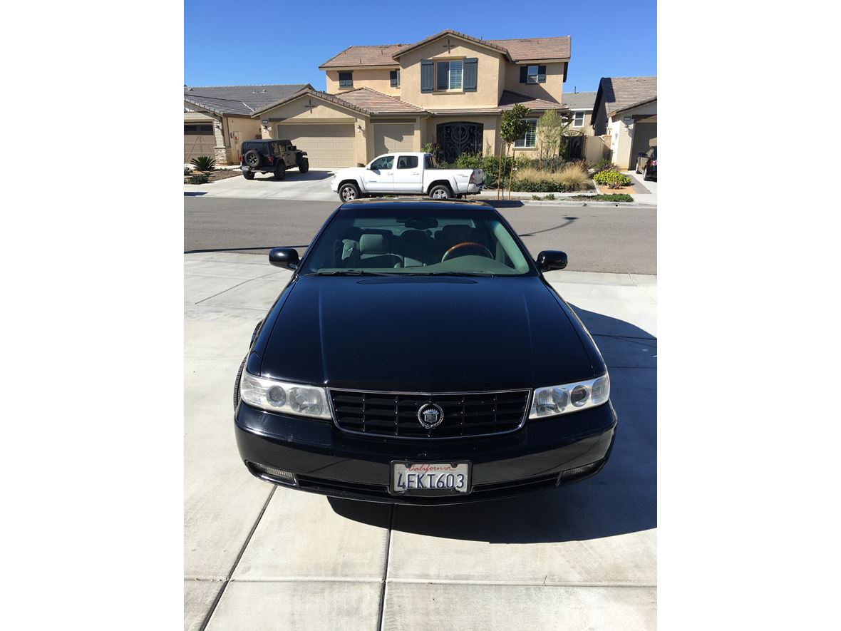 1999 Cadillac STS for sale by owner in Temecula