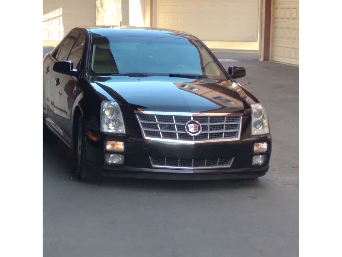 2008 Cadillac STS for sale by owner in Whittier