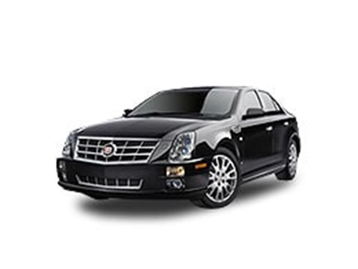 2011 Cadillac STS for sale by owner in Toluca