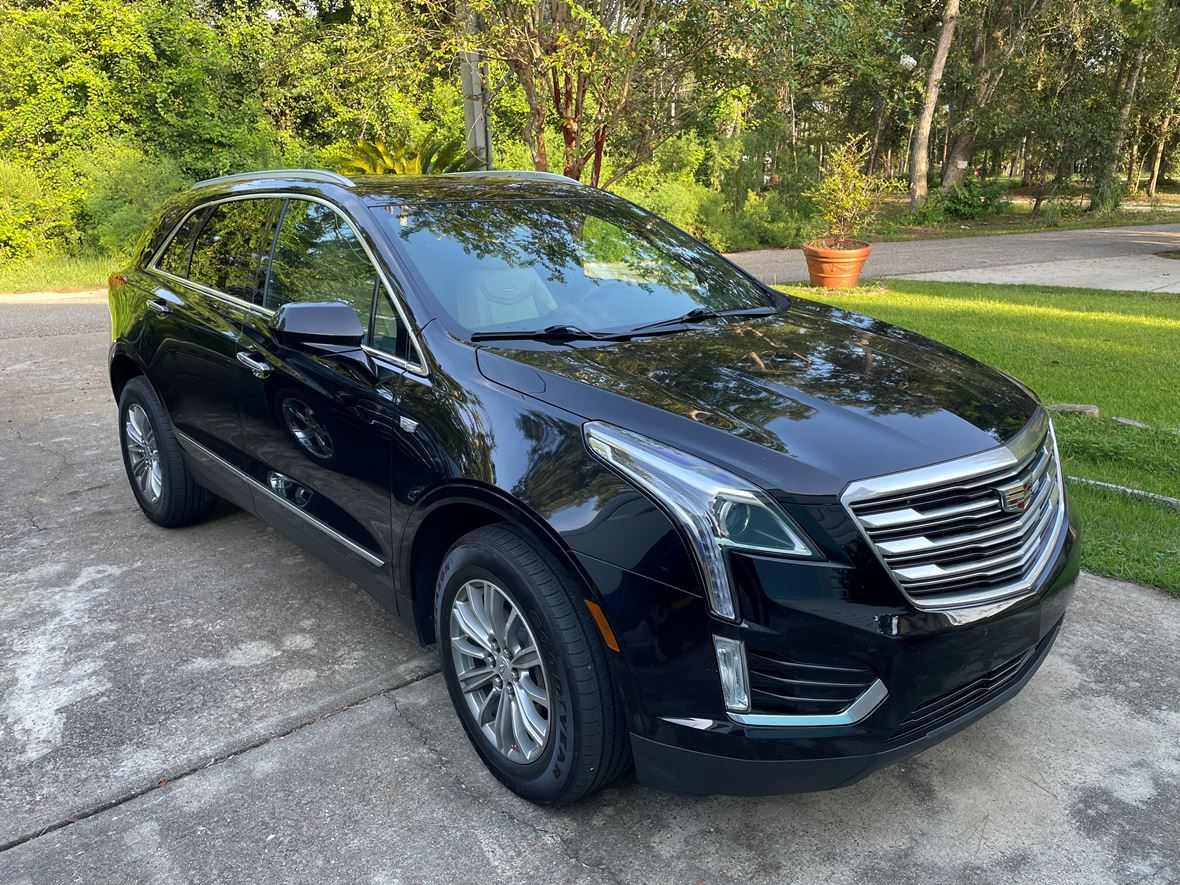 2017 Cadillac XT5 for sale by owner in Foley