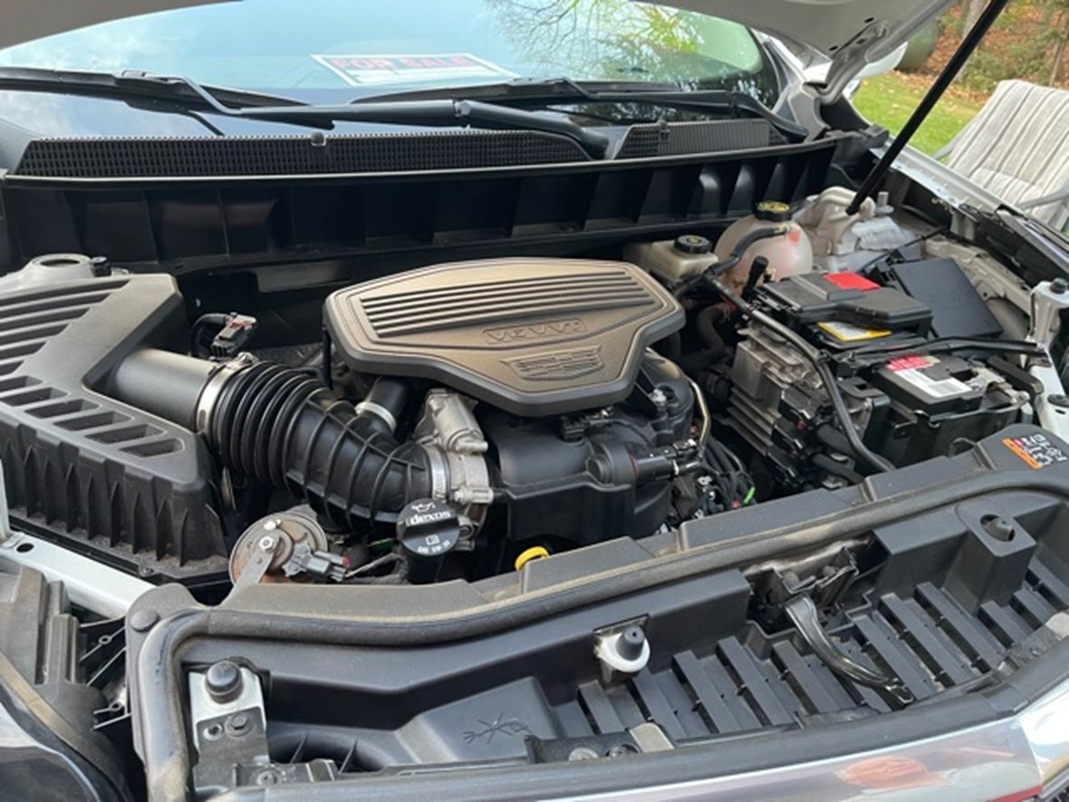 2017 Cadillac XT5 for Sale by Owner in Iron River, MI 49935