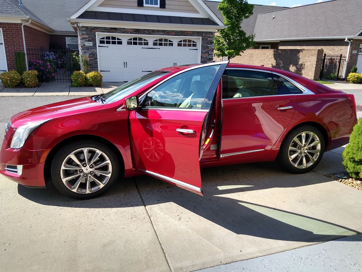 2014 Cadillac XTS for sale by owner in Gallatin