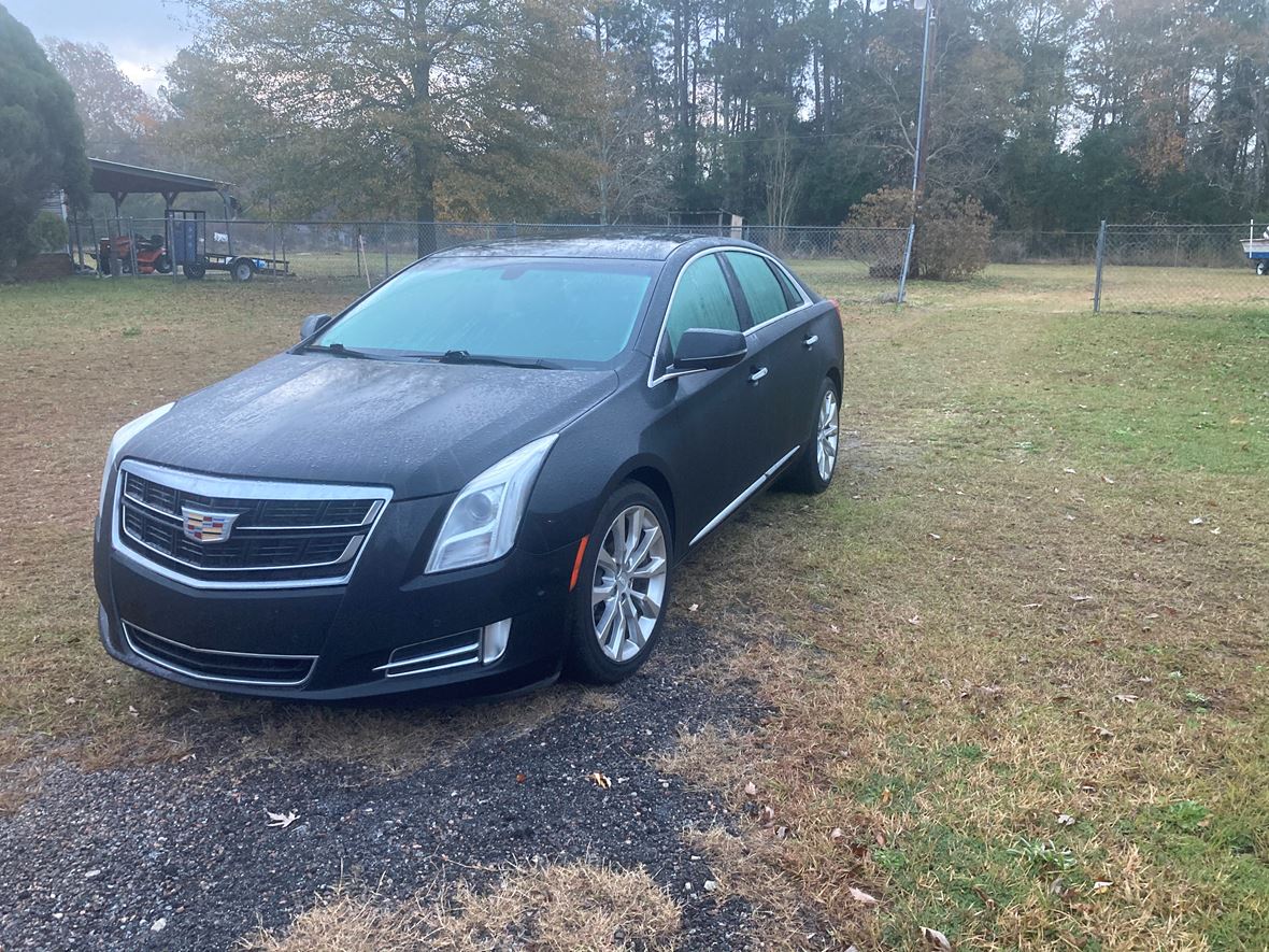 2016 Cadillac XTS for Sale by Owner in Aiken, SC 29801