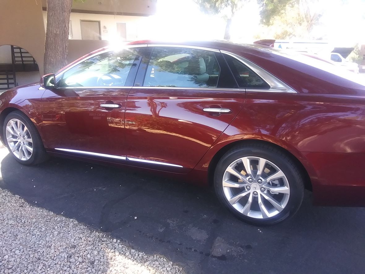2017 Cadillac XTS for sale by owner in Tucson