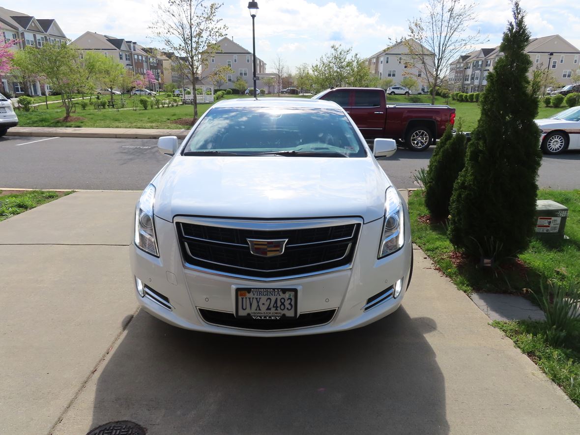 2016 Cadillac XTS V Sport Premium Luxury Package for sale by owner in Chantilly