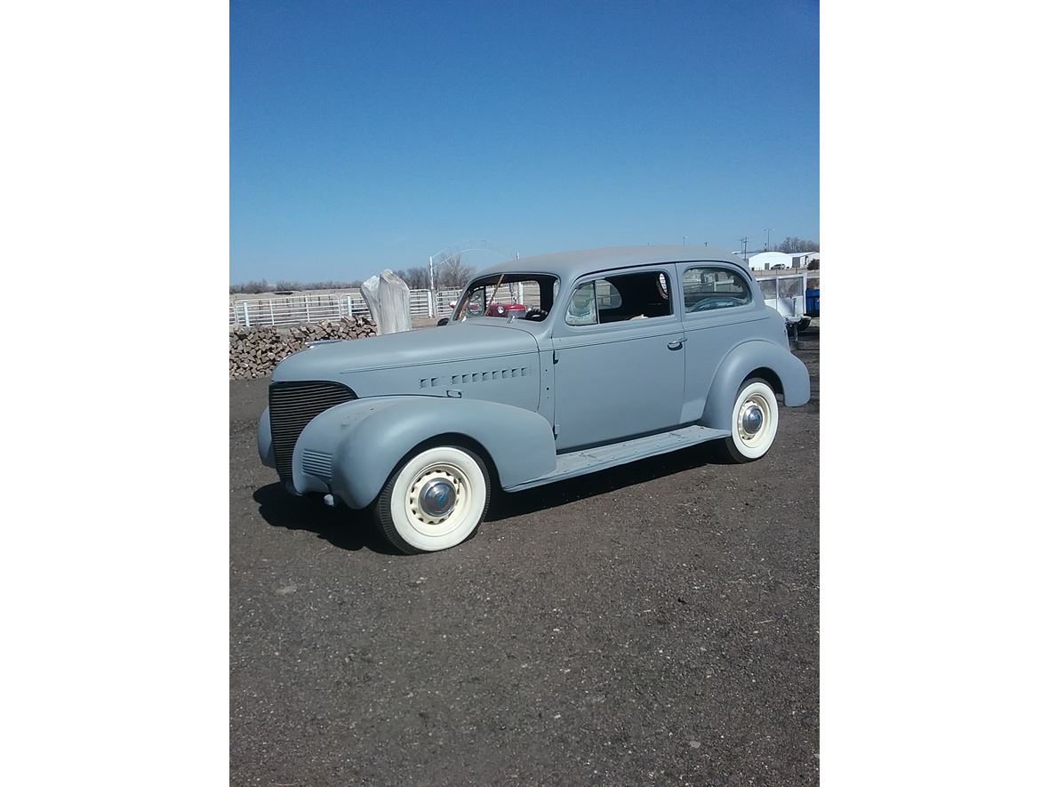 1939 Chevrolet 2 door sedan for sale by owner in Saint Francis